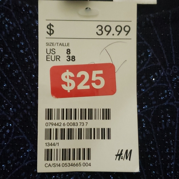 H&M Dress - Picture 6 of 6